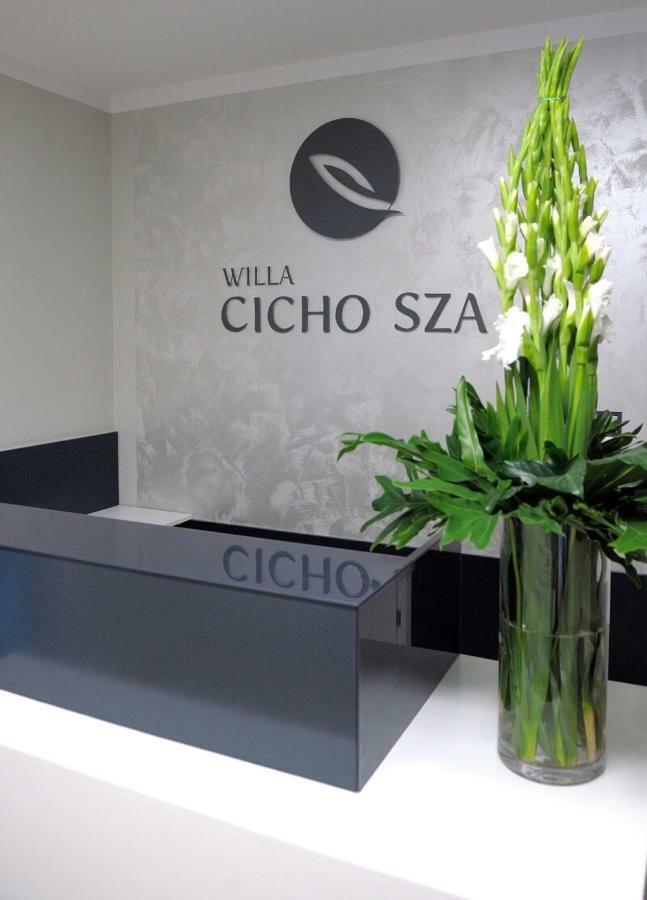 פוביירובו Willa Cicho Sza מראה חיצוני תמונה